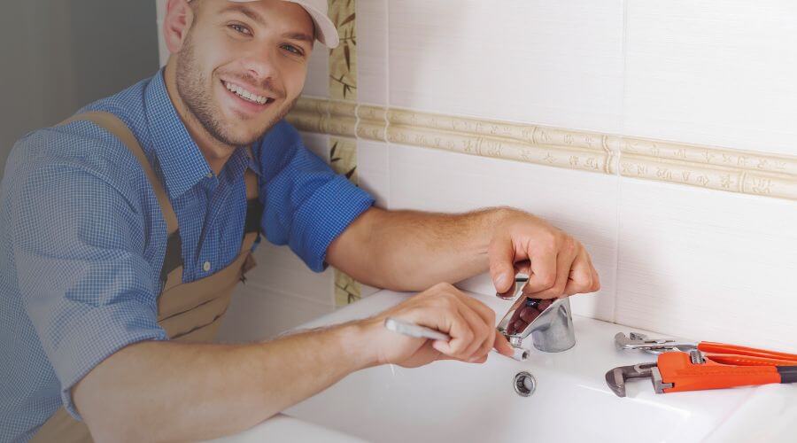 Faucet cartridge replacement in Hayden, CO